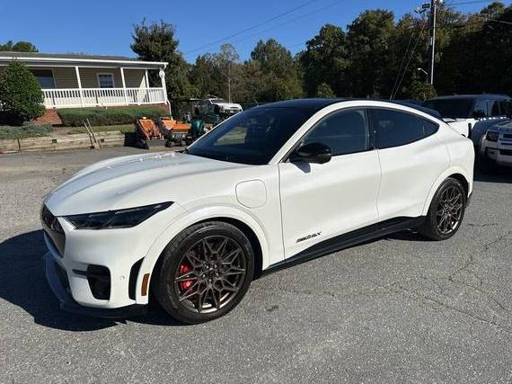 FORD MUSTANG MACH-E 2024 3FMTK4SXXRMA10887 image